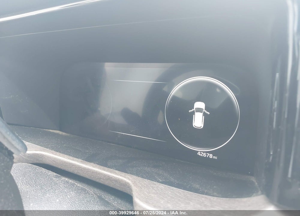 2021 KIA SORENTO SX PRESTIGE VIN: 5XYRKDLF0MG018071