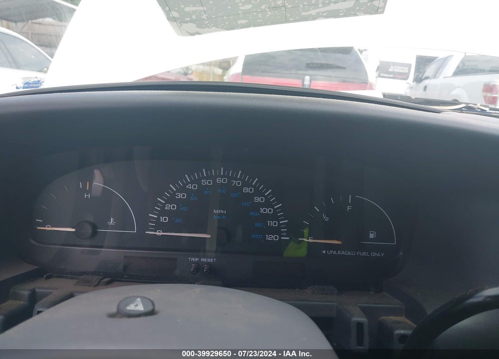 1999 DODGE CARAVAN VIN: 2B4FP2538XR152125