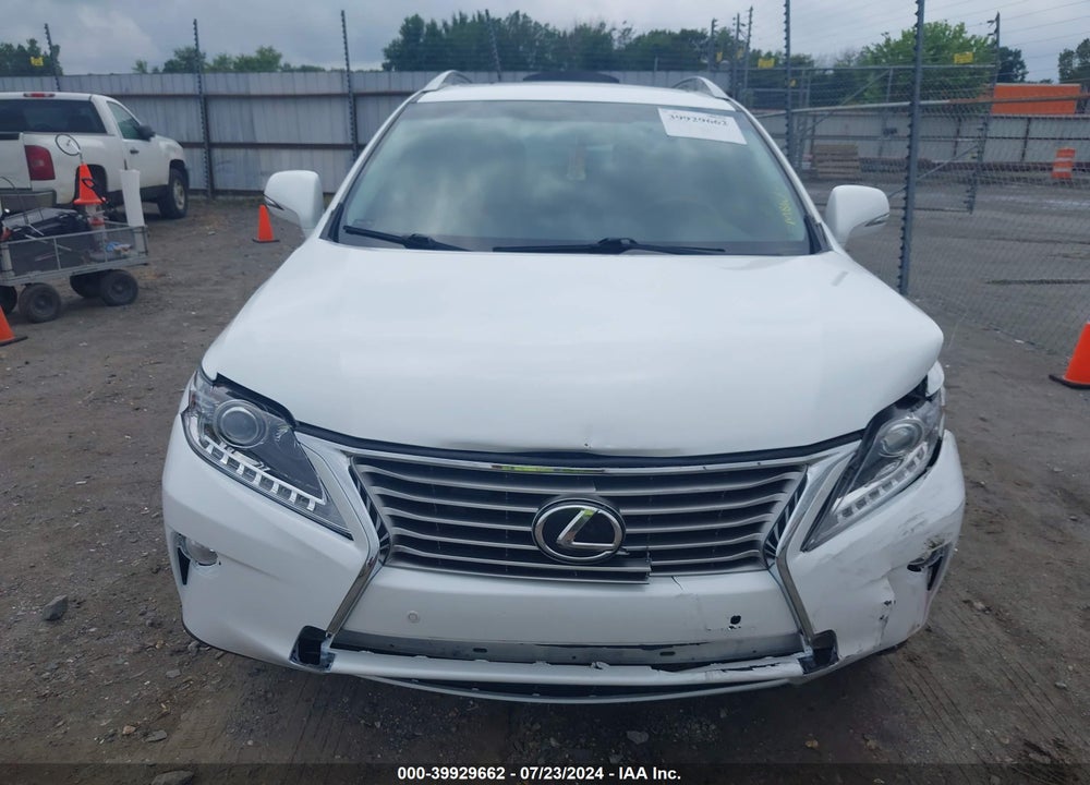2015 LEXUS RX 350 VIN: 2T2ZK1BA1FC194934