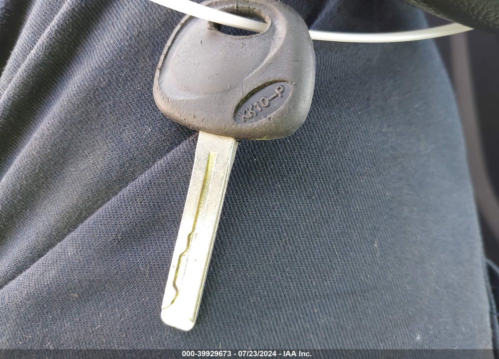 2014 KIA RIO LX VIN: KNADM4A32E6398402
