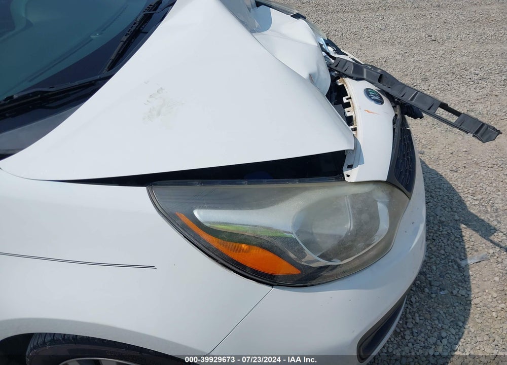 2014 KIA RIO LX VIN: KNADM4A32E6398402