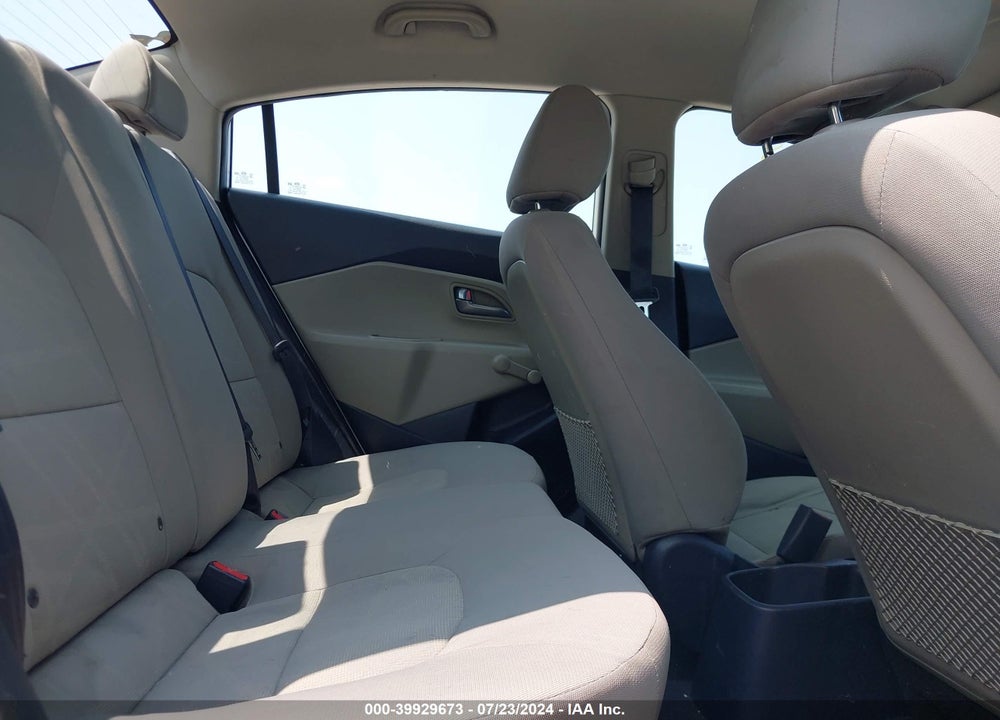 2014 KIA RIO LX VIN: KNADM4A32E6398402