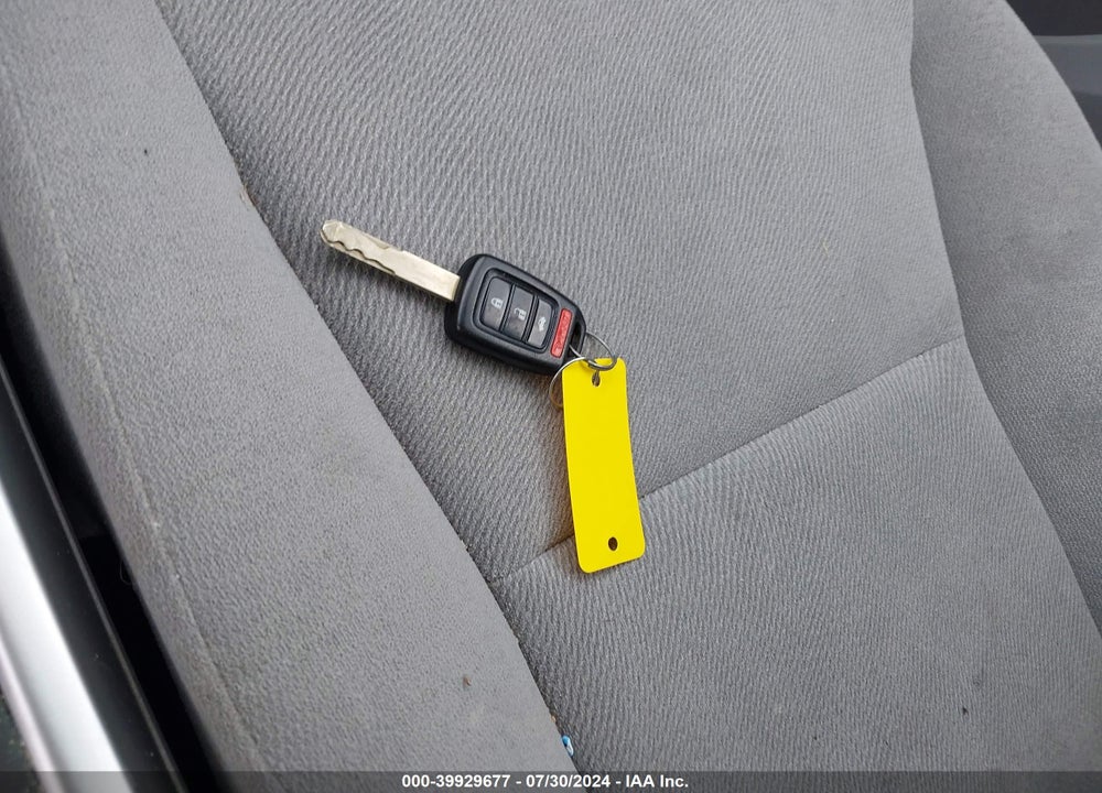 2013 HONDA ACCORD LX VIN: 1HGCR2F34DA011925