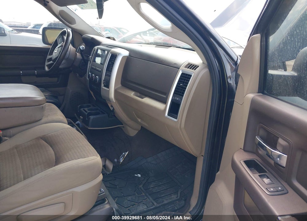 2011 RAM 1500 SLT VIN: 1D7RB1CT8BS599384