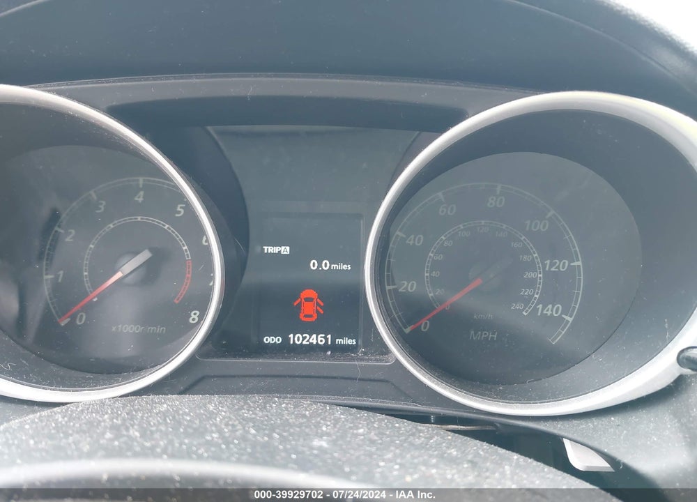 2014 MITSUBISHI OUTLANDER SPORT ES VIN: 4A4AP3AU0EE009870