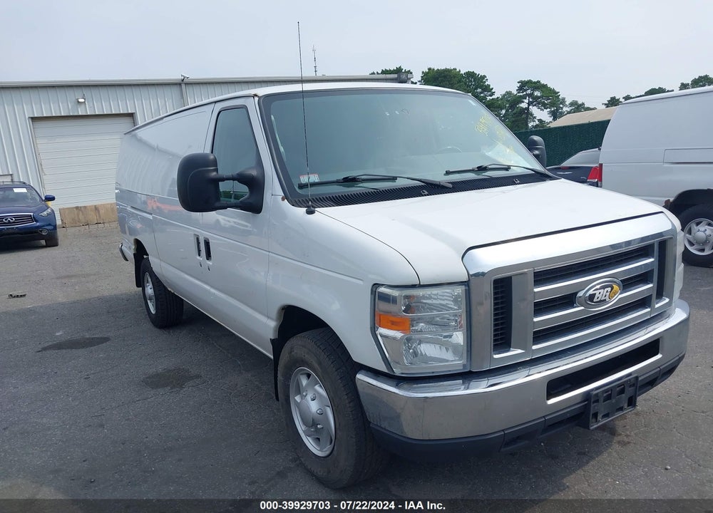2013 FORD E-350 SUPER DUTY COMMERCIAL VIN: 1FTSS3EL0DDB01562