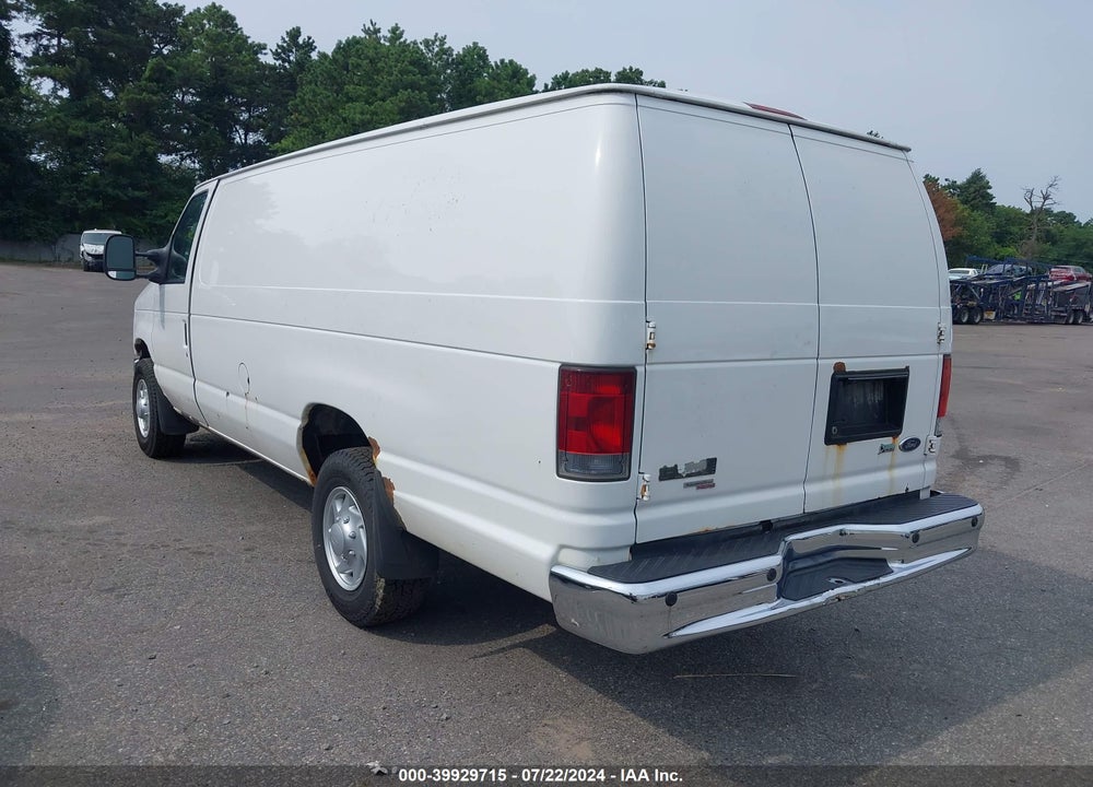2013 FORD E-350 SUPER DUTY COMMERCIAL VIN: 1FTSS3EL8DDA41417