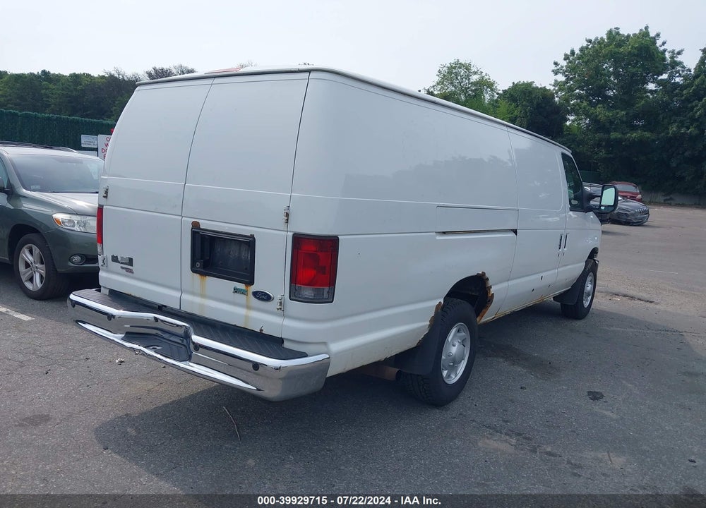 2013 FORD E-350 SUPER DUTY COMMERCIAL VIN: 1FTSS3EL8DDA41417