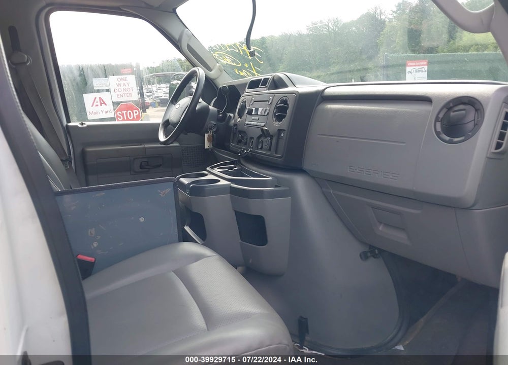 2013 FORD E-350 SUPER DUTY COMMERCIAL VIN: 1FTSS3EL8DDA41417