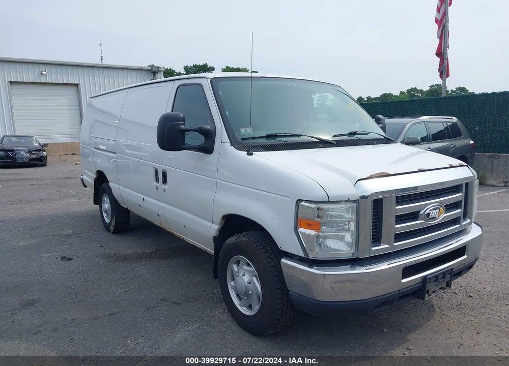 2013 FORD E-350 SUPER DUTY COMMERCIAL VIN: 1FTSS3EL8DDA41417