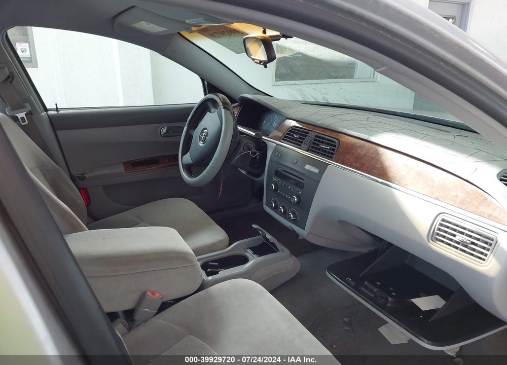 2005 BUICK LACROSSE CX VIN: 2G4WC532951227027
