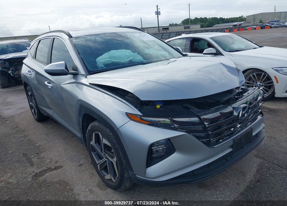 2022 HYUNDAI TUCSON SEL VIN: 5NMJC3AE1NH099412
