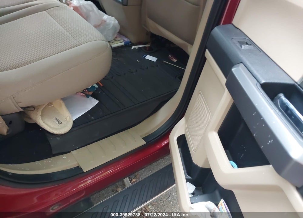 2019 FORD F-150 XLT VIN: 1FTEW1E49KFC22820