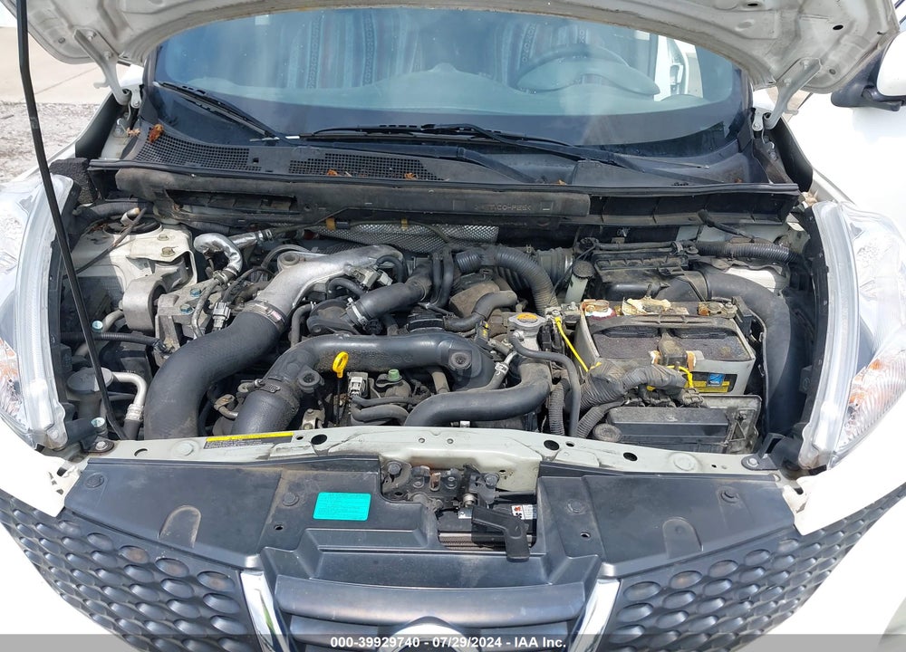 2013 NISSAN JUKE S VIN: JN8AF5MR1DT205845