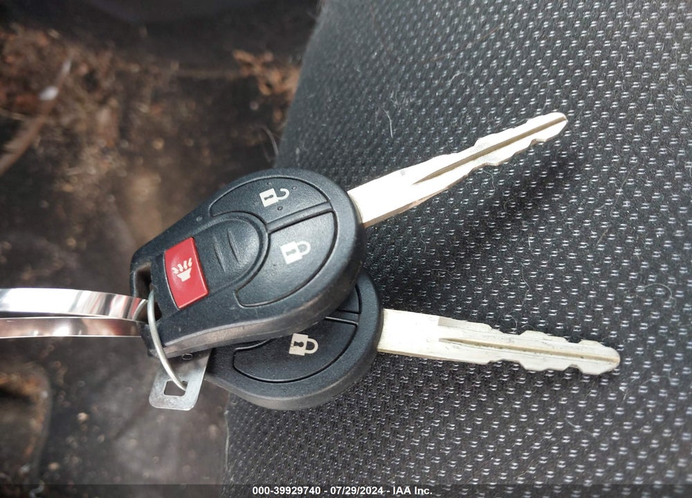 2013 NISSAN JUKE S VIN: JN8AF5MR1DT205845