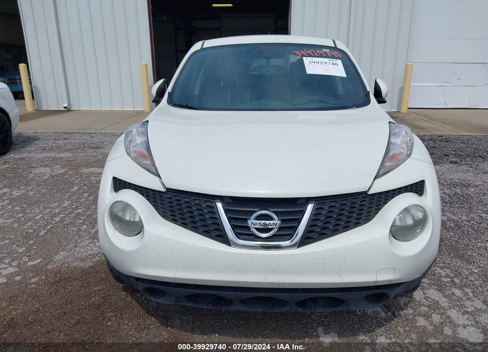 2013 NISSAN JUKE S VIN: JN8AF5MR1DT205845