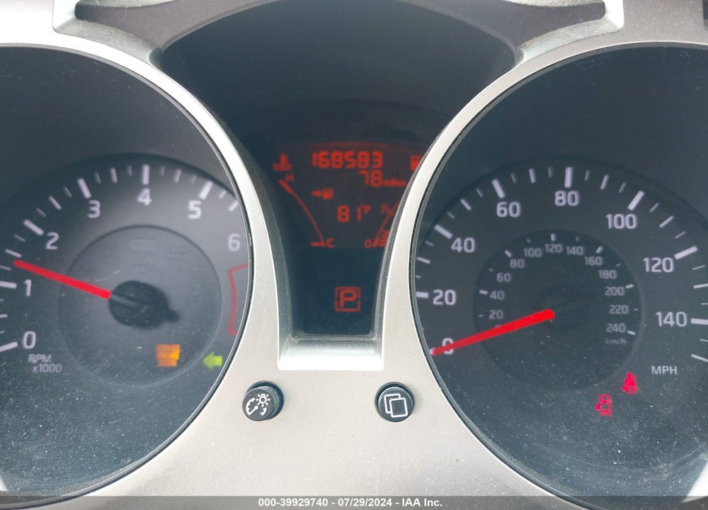 2013 NISSAN JUKE S VIN: JN8AF5MR1DT205845