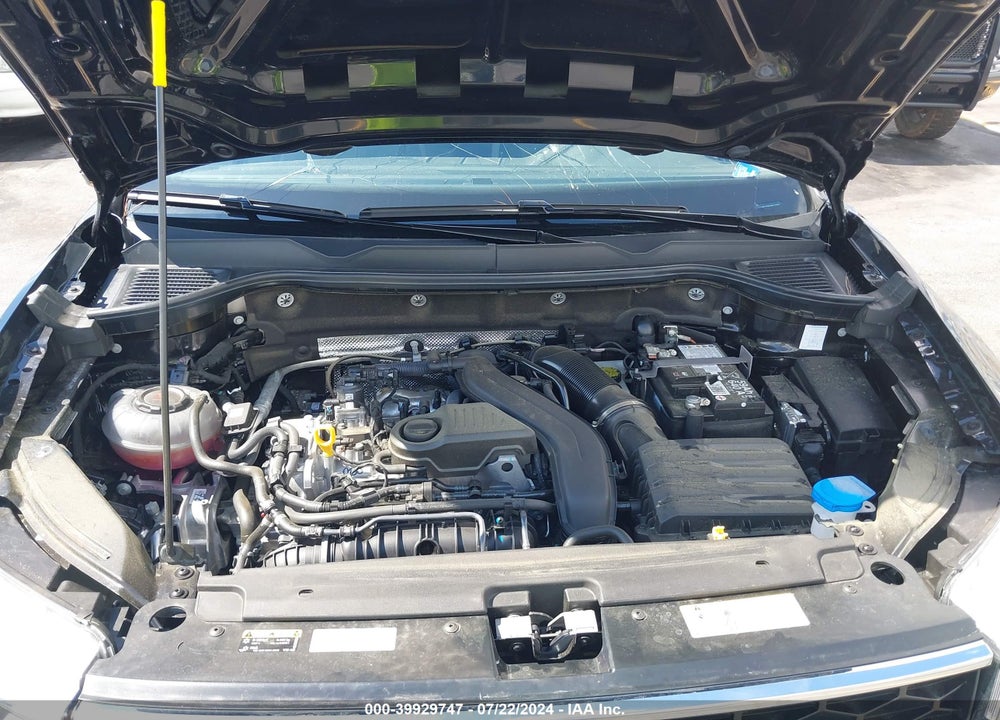 2024 VOLKSWAGEN TAOS 1.5T S VIN: 3VV5X7B23RM054395