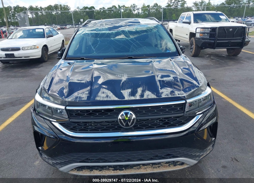2024 VOLKSWAGEN TAOS 1.5T S VIN: 3VV5X7B23RM054395