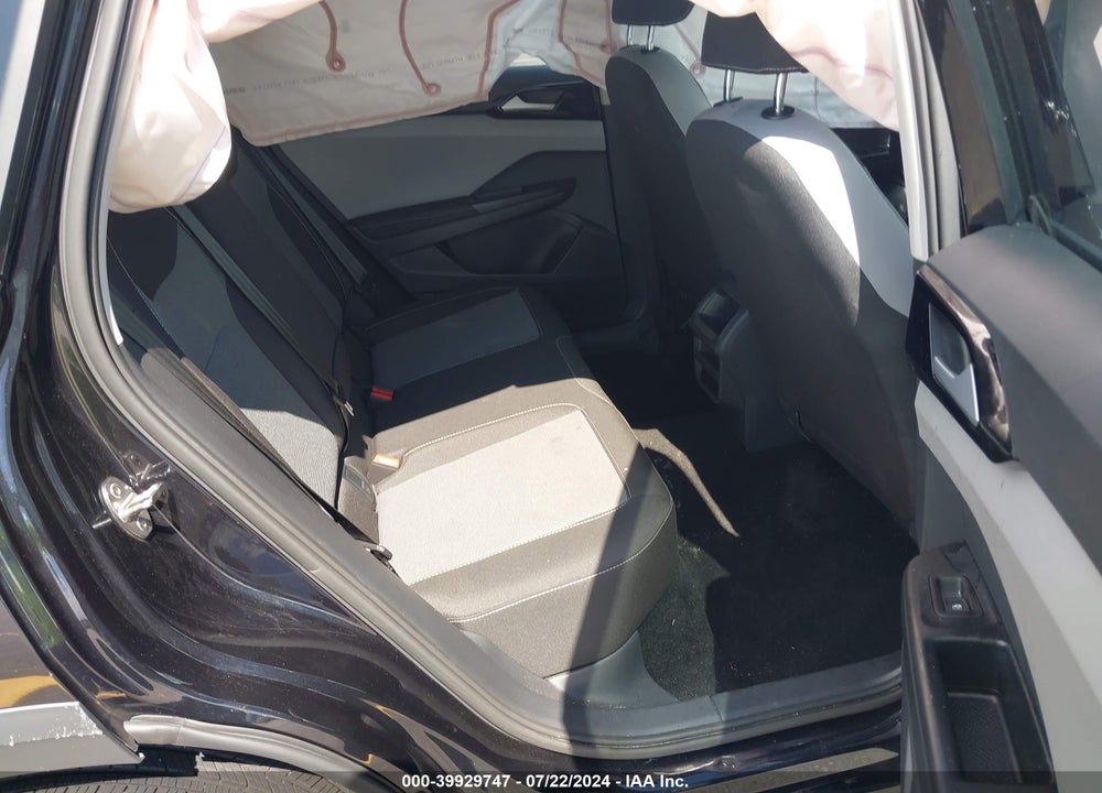 2024 VOLKSWAGEN TAOS 1.5T S VIN: 3VV5X7B23RM054395