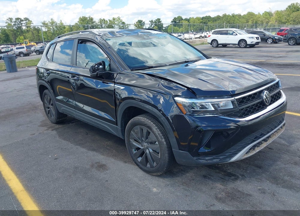 2024 VOLKSWAGEN TAOS 1.5T S VIN: 3VV5X7B23RM054395