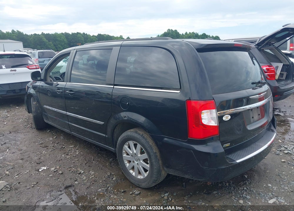 2014 CHRYSLER TOWN & COUNTRY TOURING VIN: 2C4RC1BG6ER314635