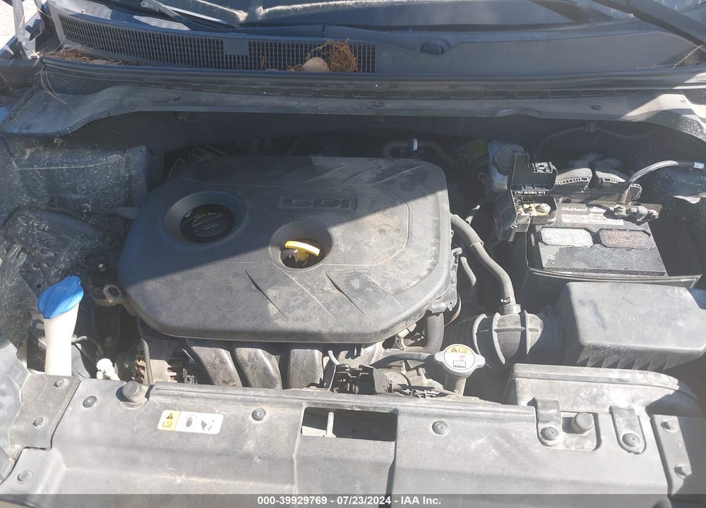 2015 KIA SOUL VIN: KNDJP3A52F7124377