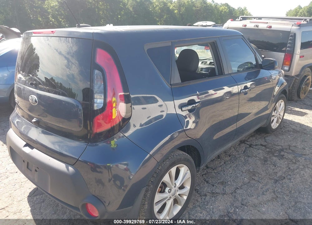 2015 KIA SOUL VIN: KNDJP3A52F7124377