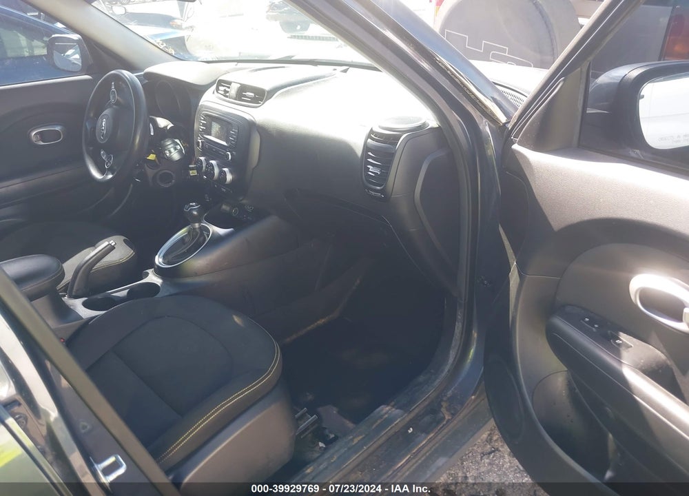 2015 KIA SOUL VIN: KNDJP3A52F7124377