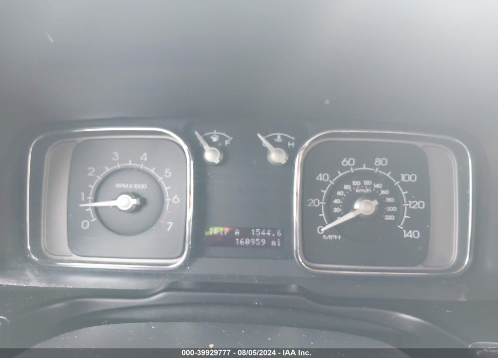 2008 LINCOLN MKX VIN: 2LMDU88C98BJ30839