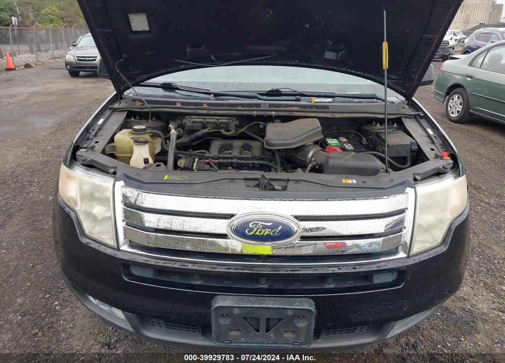 2009 FORD EDGE LIMITED VIN: 2FMDK39C99BA30129