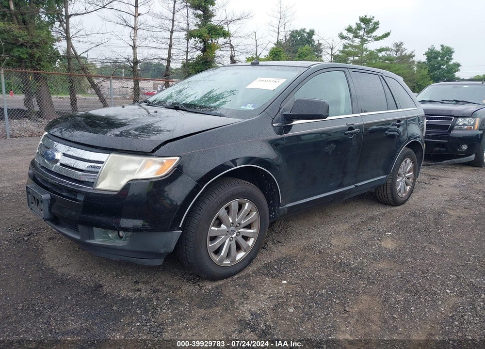 2009 FORD EDGE LIMITED VIN: 2FMDK39C99BA30129