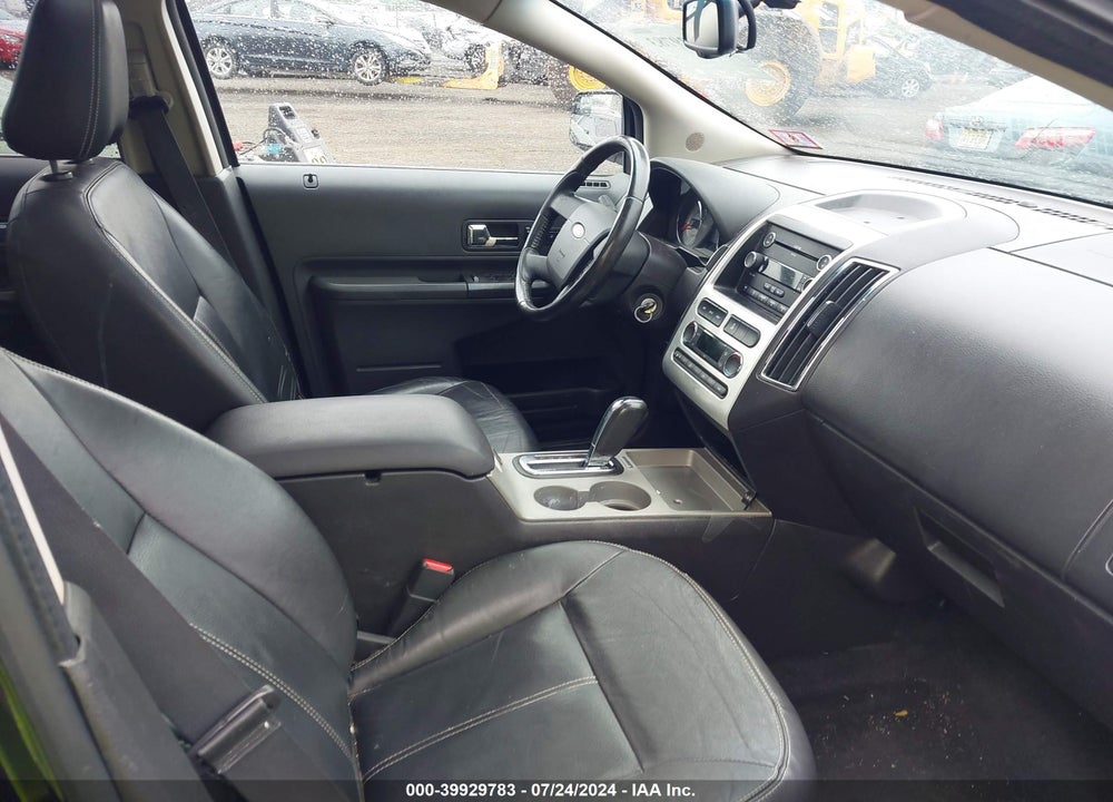 2009 FORD EDGE LIMITED VIN: 2FMDK39C99BA30129