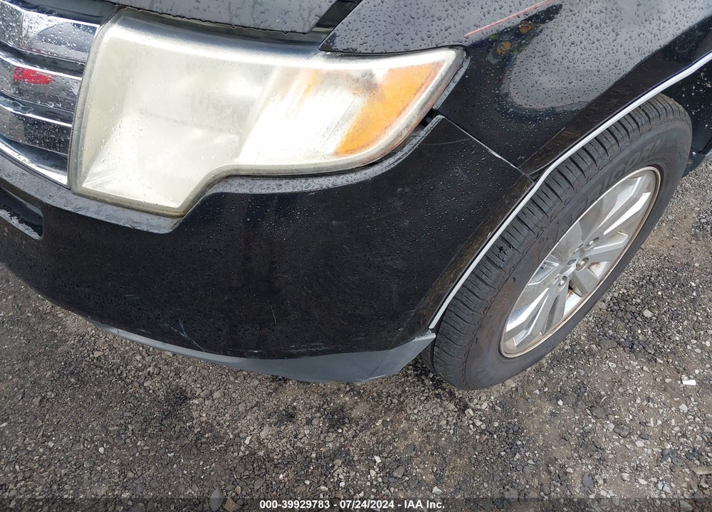 2009 FORD EDGE LIMITED VIN: 2FMDK39C99BA30129