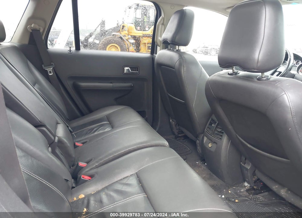 2009 FORD EDGE LIMITED VIN: 2FMDK39C99BA30129