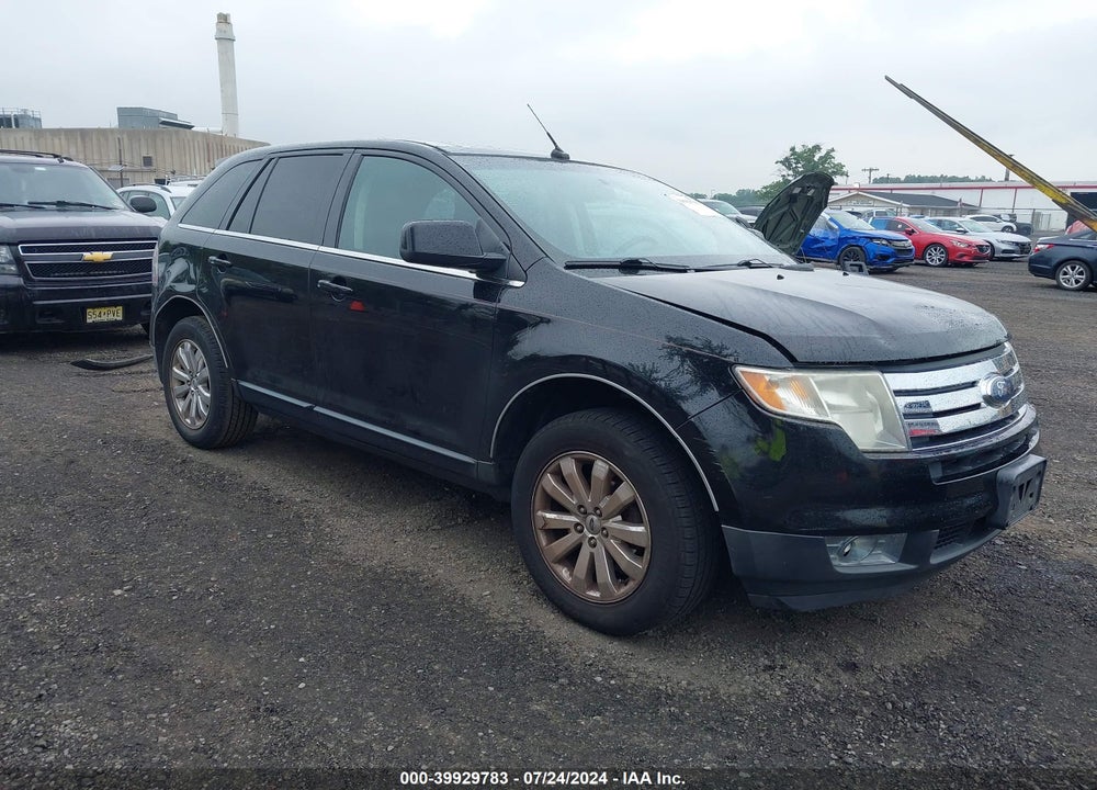 2009 FORD EDGE LIMITED VIN: 2FMDK39C99BA30129
