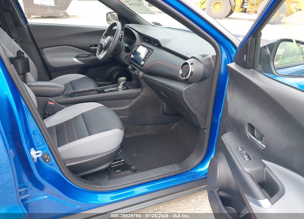 2023 NISSAN KICKS SR XTRONIC CVT VIN: 3N1CP5DV0PL511218