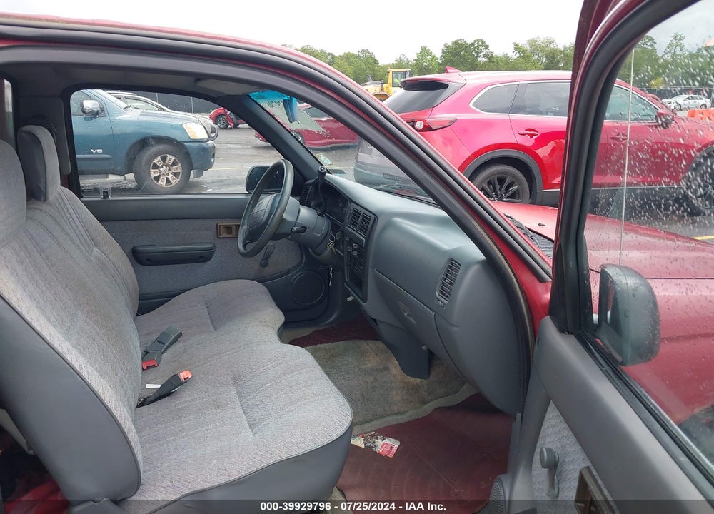 1996 TOYOTA TACOMA VIN: 4TANL42N3TZ129178
