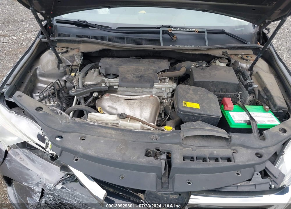 2015 TOYOTA CAMRY VIN: 4T1BF1FK3FU013277