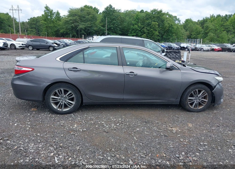 2015 TOYOTA CAMRY VIN: 4T1BF1FK3FU013277