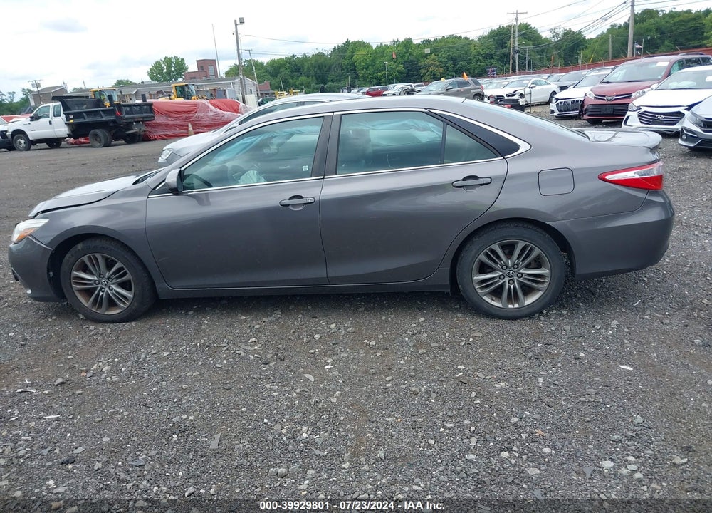2015 TOYOTA CAMRY VIN: 4T1BF1FK3FU013277