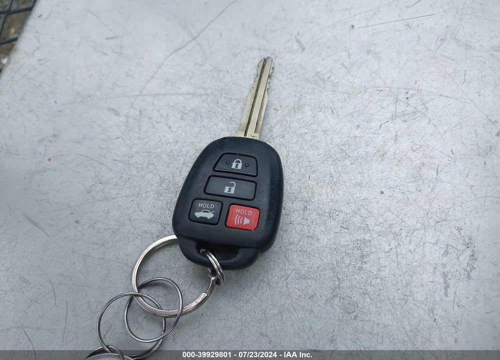 2015 TOYOTA CAMRY VIN: 4T1BF1FK3FU013277
