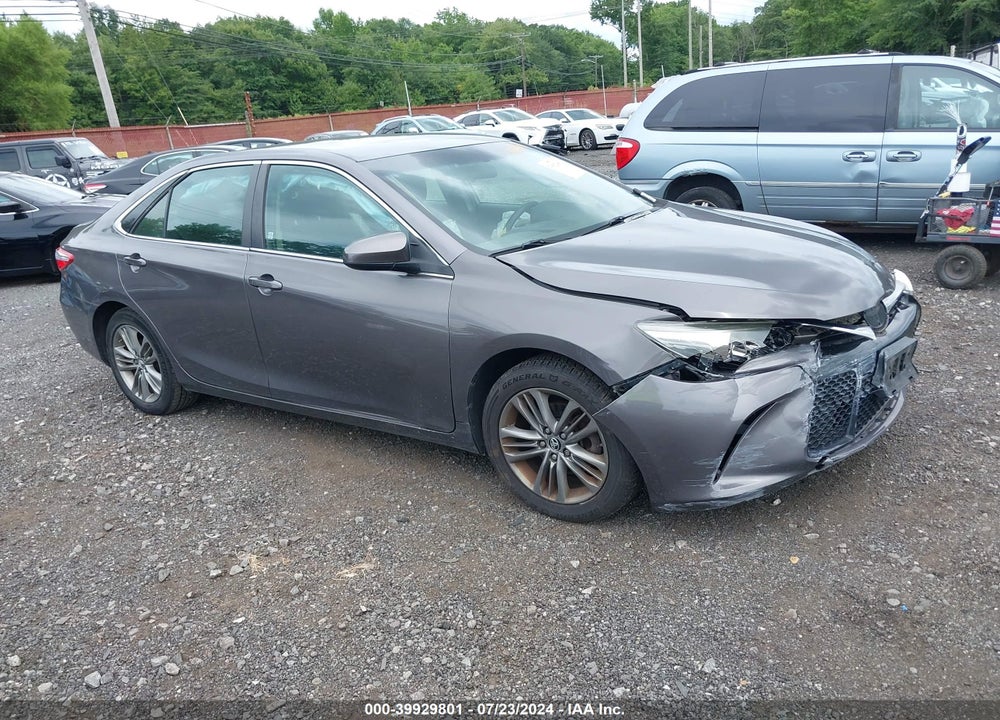 2015 TOYOTA CAMRY VIN: 4T1BF1FK3FU013277