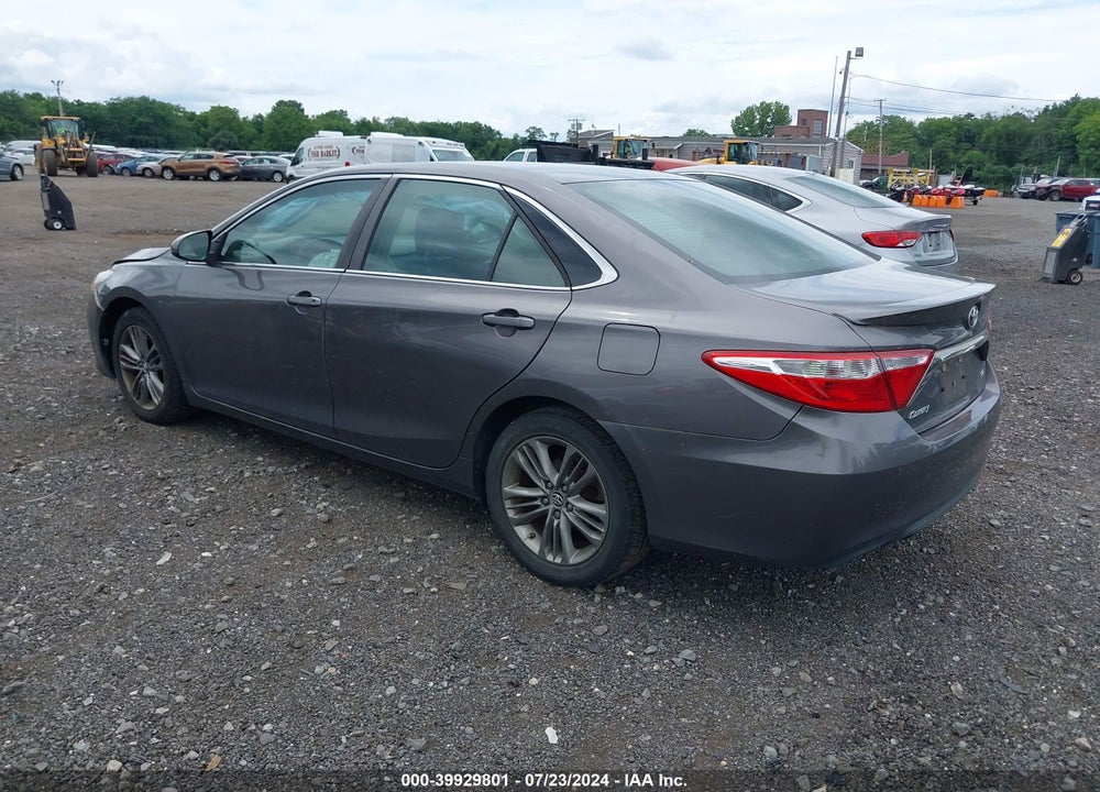 2015 TOYOTA CAMRY VIN: 4T1BF1FK3FU013277