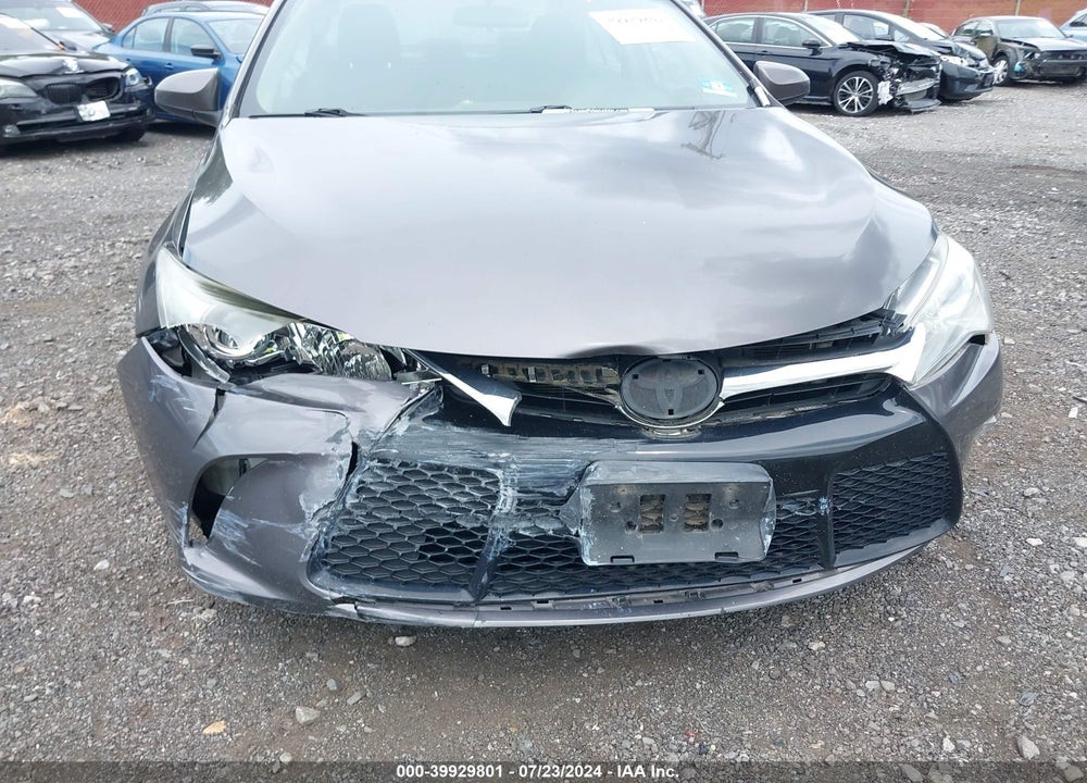 2015 TOYOTA CAMRY VIN: 4T1BF1FK3FU013277