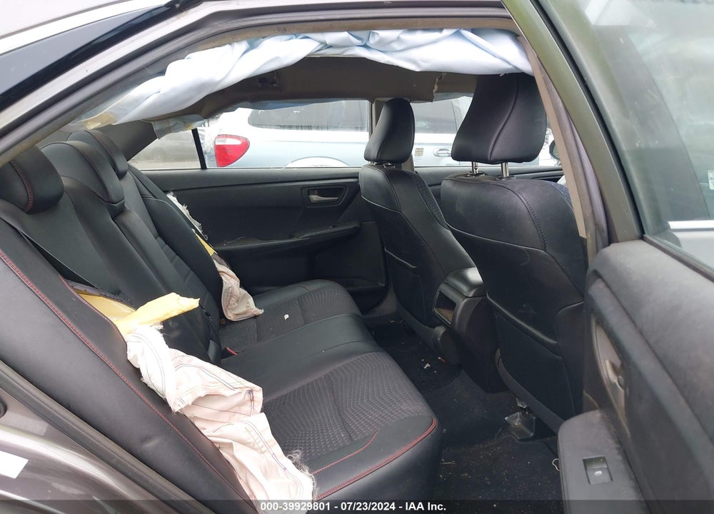 2015 TOYOTA CAMRY VIN: 4T1BF1FK3FU013277