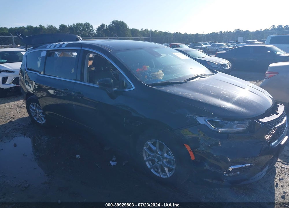 2023 CHRYSLER PACIFICA TOURING L VIN: 2C4RC1BG8PR621159