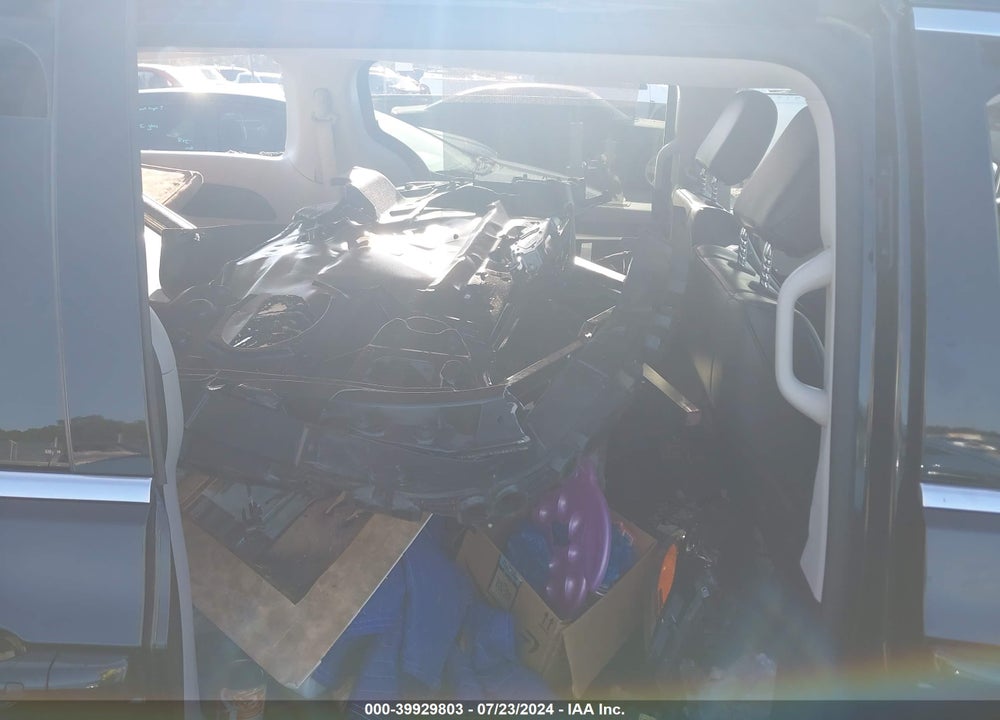2023 CHRYSLER PACIFICA TOURING L VIN: 2C4RC1BG8PR621159