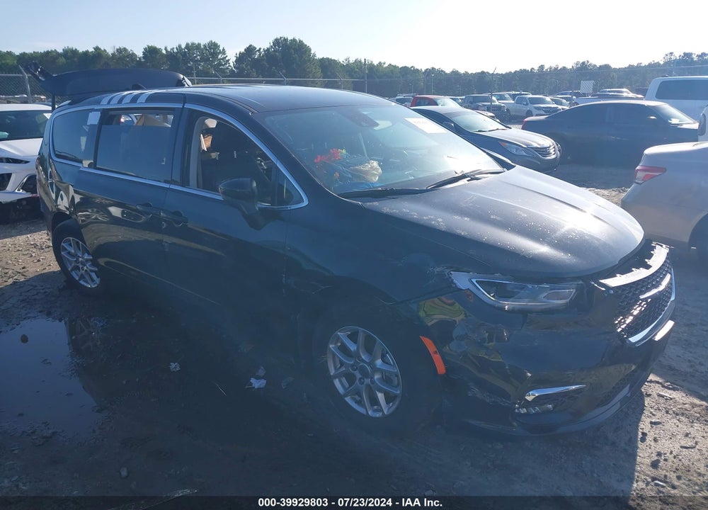 2023 CHRYSLER PACIFICA TOURING L VIN: 2C4RC1BG8PR621159