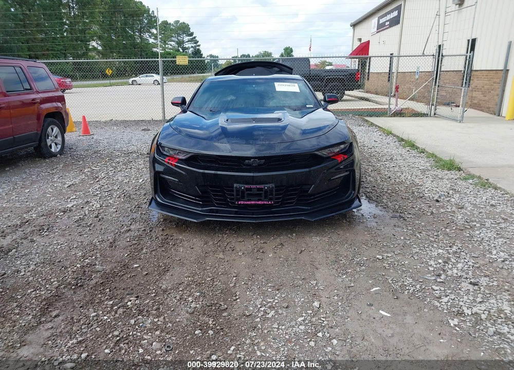 2023 CHEVROLET CAMARO RWD 1SS VIN: 1G1FF1R71P0104689